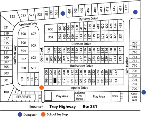 Site Map
